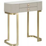 Mauro Ferretti Beauty béžová/zlatá – Zboží Mobilmania