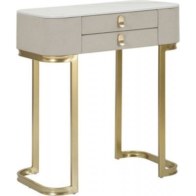 Mauro Ferretti Beauty béžová/zlatá – Zboží Mobilmania