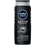 Nivea Men Active Clean Real Madrid Edition sprchový gel 500 ml – Zboží Dáma