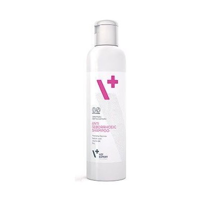 VetExpert Antiseborrhoeic Shampoo 250 ml