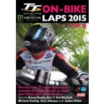 TT 2015: On-bike Laps - Volume 2 DVD – Hledejceny.cz