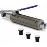 Tlaková tryskací pistole k píškovačce, 4 trysky GEKO – Hledejceny.cz