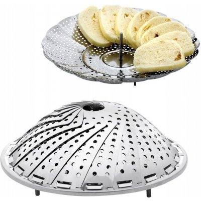 Orion Nerezový pařáček skládací – Sleviste.cz