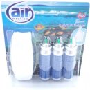 Air menline spray osvěžovač Aqua world rozprašovač 3 x 15 ml