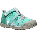 Keen Seacamp II Cnx Youth Junior bright aqua/pink-a-boo – Zboží Dáma