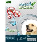 Max Biocide Spot-on Dog 5 x 1 ml – Hledejceny.cz