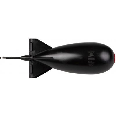 Spomb Raketa Krmící Midi X Black 2.0 – Hledejceny.cz