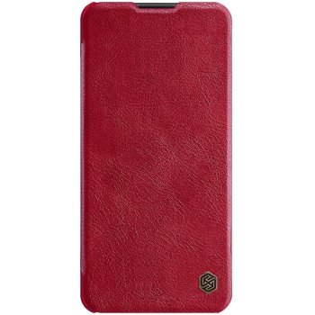 Pouzdro Nillkin Qin Book Samsung Galaxy A21s Red