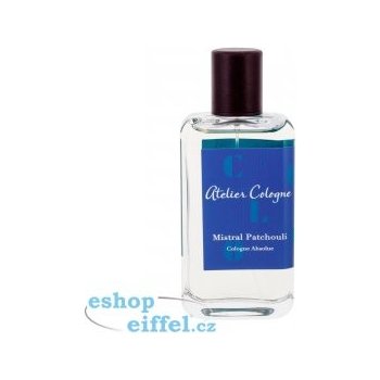 Atelier Cologne Mistral Patchouli parfém unisex 100 ml