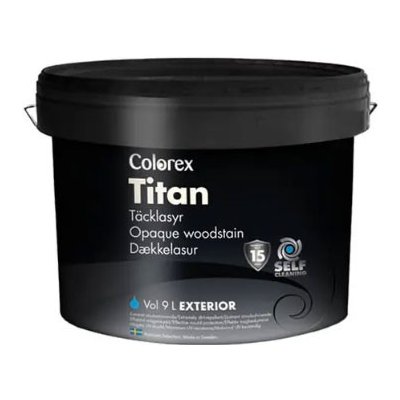 Colorex Solid 2,7 l Jasan – Hledejceny.cz