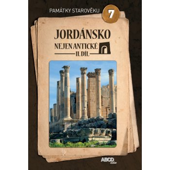 Jordánsko nejen antické 2. díl DVD