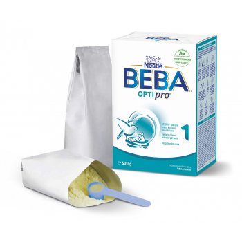 BEBA 1 OPTIPRO 600 g