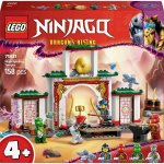 LEGO® NINJAGO® 71831 Chrám nindžů Spinjitzu – Hledejceny.cz
