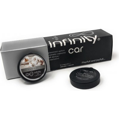 Spring Air - Infinity Car náhradní náplň COTTON – Hledejceny.cz