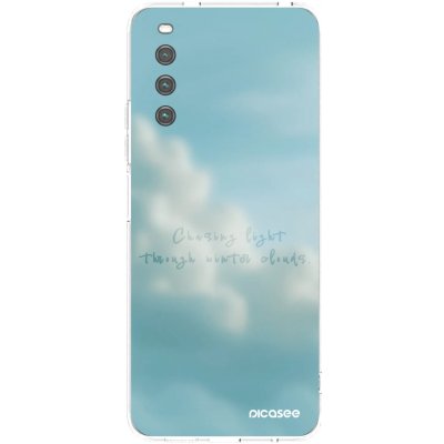 Picasee silikonový průhledný obal pro Sony Xperia 10 IV 5G - CHASiNG LIGHT – Zboží Živě