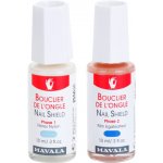 Mavala Nail Shield - Dvoufázový přípravek na posilnění nehtů 2 x 10 ml – Zboží Dáma