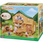 Sylvanian Families 5451 Srub s nábytkem – Sleviste.cz
