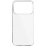 Epico Twiggy Gloss kryt pro iPhone 17 Pro Max transparentní – Zboží Živě