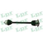 Hnací hřídel - poloosa LPR DS14250 – Zboží Mobilmania