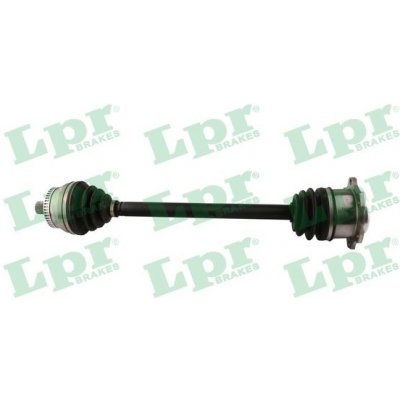 Hnací hřídel - poloosa LPR DS14250 – Zboží Mobilmania