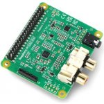 Raspberry Pi IQaudIO DAC Pro – Sleviste.cz