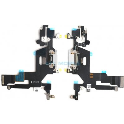 iPhone 11 flex nabíjecího konektoru bílý, originální – Zboží Živě