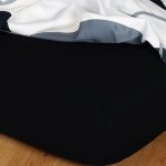 Dadka prostěradlo jersey černé 80x200x18 – Zboží Dáma