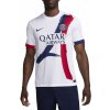 Fotbalový dres Nike PSG DF Jersey SS Stad AW fn8781-101