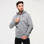 Puma fitness mikina na zip s kapucí – Sleviste.cz