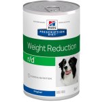 Hill’s Prescription Diet Adult Dog R/D Weight Loss 350 g – Zboží Mobilmania