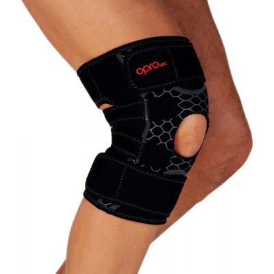 Opro nastavitelná kolenní ortéza oprotec Ortéza na koleno – Zboží Mobilmania