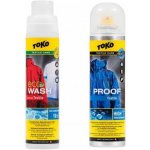 TOKO Duo-Pack Textille Proof & Eco Textile Wash 2 x 250 ml – Zboží Dáma