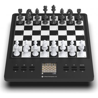 ChessChampion 2.0 / Šachový počítač – Zboží Živě