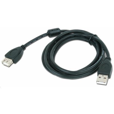 Gembird CCF-USB2-AMAF-10 USB 2.0. A-A, prodlužovací, 3m – Zbozi.Blesk.cz