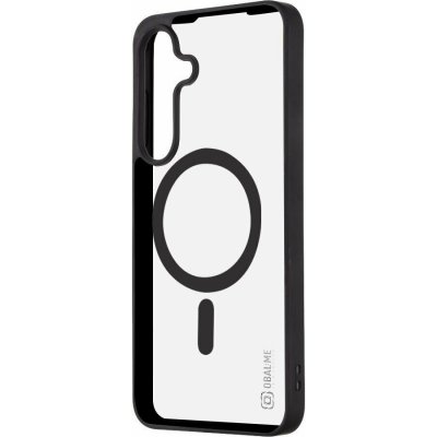 Obal:Me MagNetix Outline Samsung Galaxy S25 FE Black 57983128334 – Zboží Živě