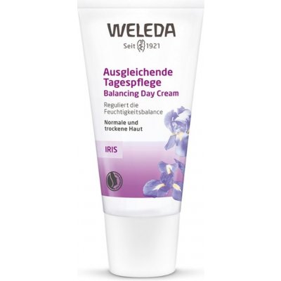 Weleda Kosatcová péče o pleť Kosatcový denní krém krém 30 ml