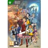 Hra na Xbox One Apollo Justice: Ace Attorney Trilogy