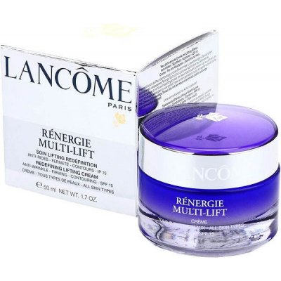 Lancôme Renergie Multi Lift Cream SPF15 Dry Skin 50 ml – Hledejceny.cz