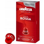 Lavazza Kávové kapsle Nespresso Qualita Rossa 10 ks 50 g – Zboží Dáma