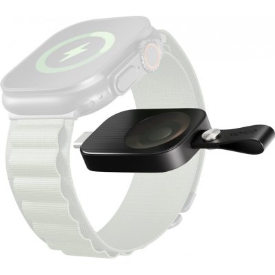 Epico UltraBase bezdrátová USB-C Apple Watch EO20 - černá 9915111300066 – Zbozi.Blesk.cz