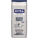 Nivea Men Silver Protect sprchový gel 500 ml – Hledejceny.cz