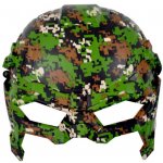 Aga4Kids Pistole na pěnové náboje MR1433 – Zboží Dáma