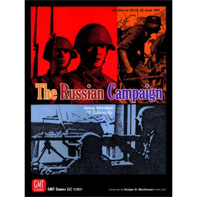 GMT The Russian Campaign: Designer Signature Edition