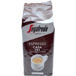 Segafredo Espresso Casa zrnková 1 kg – Zboží Dáma