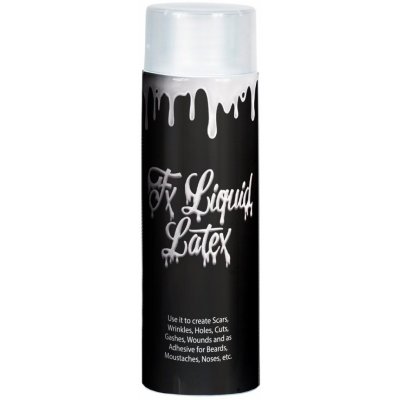 Tekutý latex FX 100ml – Zboží Mobilmania