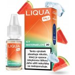Liqua Salt Icy Watermelon 10 ml 10 mg – Zbozi.Blesk.cz