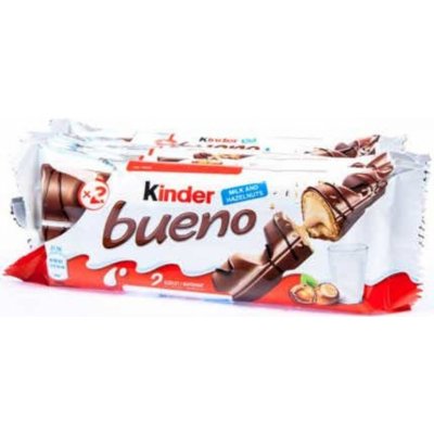 Ferrero Kinder Bueno 5x43 g – Zboží Mobilmania