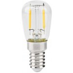 Nedis LBCRFE14T26 LED žárovka, do ledničky, E14, T26, 220V, 2W, 150lm, 2700K LBCRFE14T26 – Zboží Mobilmania