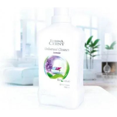 Eurona Univerzální úklidový prostředek Lavender 1000 ml – Zbozi.Blesk.cz