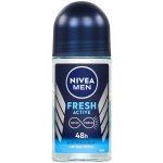 Nivea Men Fresh Active roll-on 50 ml – Sleviste.cz